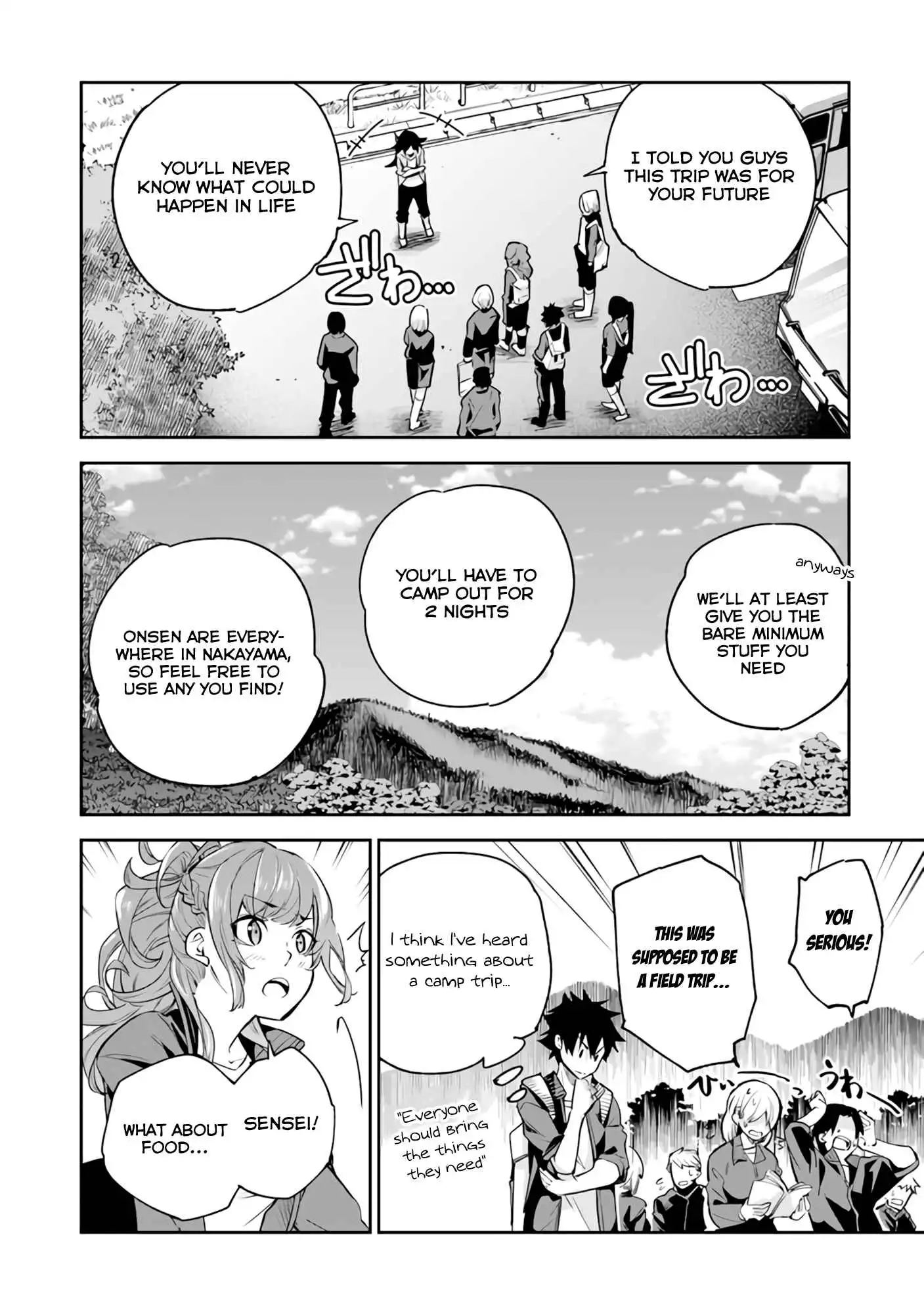 Isekai de Cheat Skill wo Te ni Shita Ore wa, Genjitsu Sekai wo mo Musou Suru ~Level Up wa Jinsei wo Kaeta~ Chapter 20 7